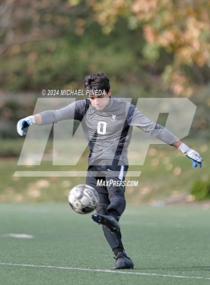 Thumbnail 3 in St. Francis vs Mira Costa (Hawks Invitational) photogallery.