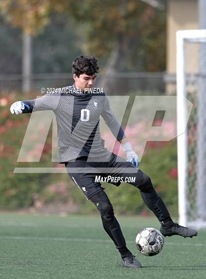 Thumbnail 3 in St. Francis vs Mira Costa (Hawks Invitational) photogallery.