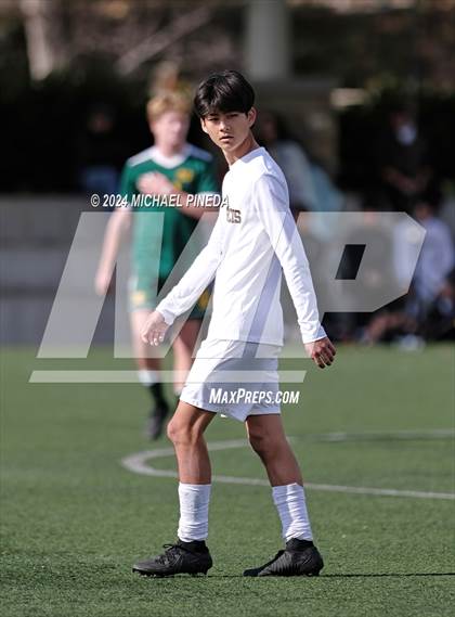 Thumbnail 1 in St. Francis vs Mira Costa (Hawks Invitational) photogallery.