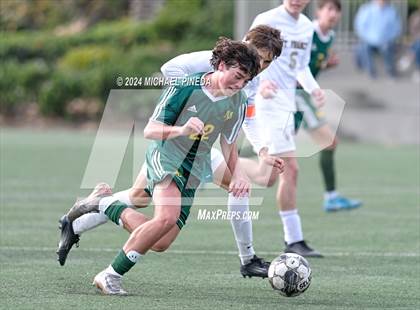 Thumbnail 3 in St. Francis vs Mira Costa (Hawks Invitational) photogallery.