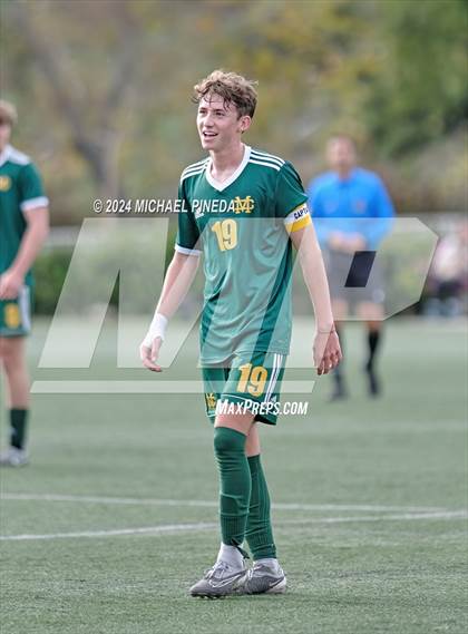 Thumbnail 2 in St. Francis vs Mira Costa (Hawks Invitational) photogallery.