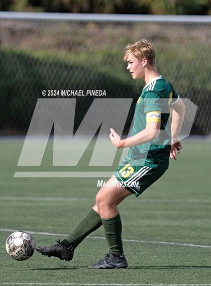 Thumbnail 3 in St. Francis vs Mira Costa (Hawks Invitational) photogallery.