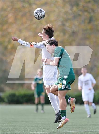 Thumbnail 2 in St. Francis vs Mira Costa (Hawks Invitational) photogallery.