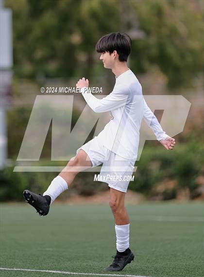Thumbnail 1 in St. Francis vs Mira Costa (Hawks Invitational) photogallery.