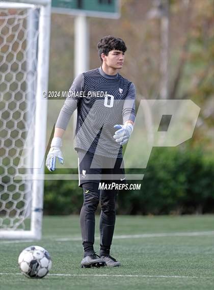 Thumbnail 1 in St. Francis vs Mira Costa (Hawks Invitational) photogallery.
