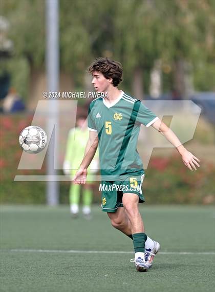 Thumbnail 2 in St. Francis vs Mira Costa (Hawks Invitational) photogallery.