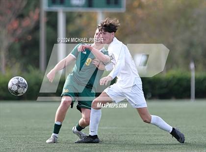 Thumbnail 2 in St. Francis vs Mira Costa (Hawks Invitational) photogallery.