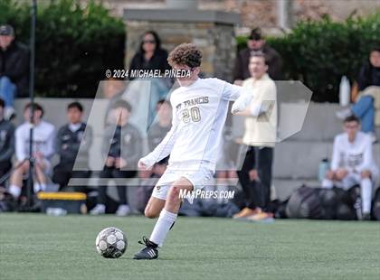 Thumbnail 2 in St. Francis vs Mira Costa (Hawks Invitational) photogallery.