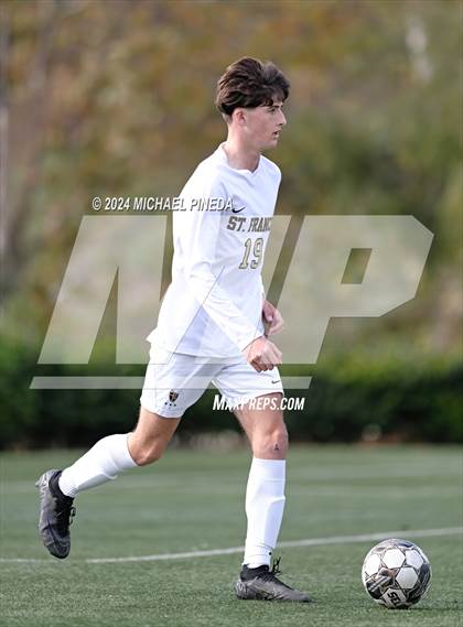 Thumbnail 3 in St. Francis vs Mira Costa (Hawks Invitational) photogallery.