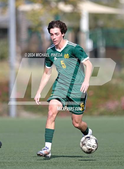 Thumbnail 3 in St. Francis vs Mira Costa (Hawks Invitational) photogallery.
