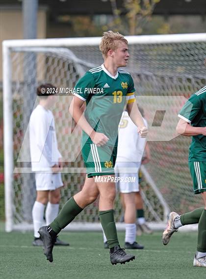 Thumbnail 2 in St. Francis vs Mira Costa (Hawks Invitational) photogallery.
