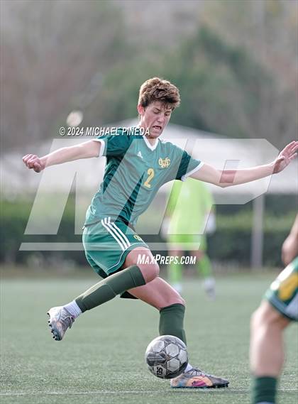 Thumbnail 2 in St. Francis vs Mira Costa (Hawks Invitational) photogallery.