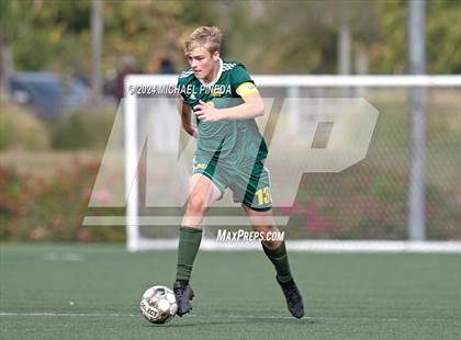 Thumbnail 1 in St. Francis vs Mira Costa (Hawks Invitational) photogallery.