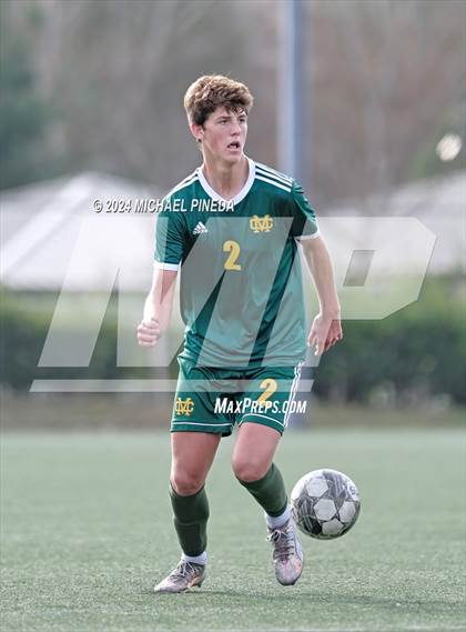 Thumbnail 2 in St. Francis vs Mira Costa (Hawks Invitational) photogallery.