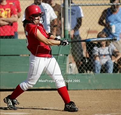 Thumbnail 3 in Mira Loma vs. Oakdale (D3 Sec. Final)#1 photogallery.