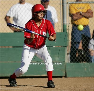 Thumbnail 2 in Mira Loma vs. Oakdale (D3 Sec. Final)#1 photogallery.
