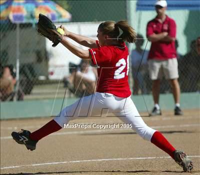 Thumbnail 1 in Mira Loma vs. Oakdale (D3 Sec. Final)#1 photogallery.