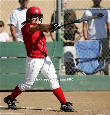 Thumbnail 1 in Mira Loma vs. Oakdale (D3 Sec. Final)#1 photogallery.