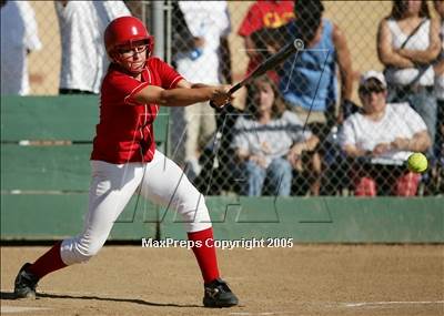 Thumbnail 1 in Mira Loma vs. Oakdale (D3 Sec. Final)#1 photogallery.