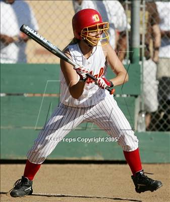 Thumbnail 1 in Mira Loma vs. Oakdale (D3 Sec. Final)#1 photogallery.