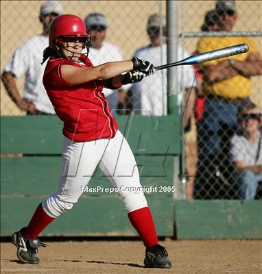Thumbnail 1 in Mira Loma vs. Oakdale (D3 Sec. Final)#1 photogallery.