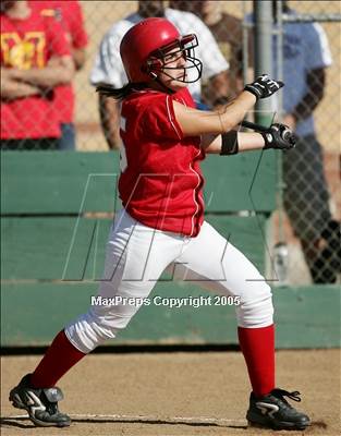Thumbnail 2 in Mira Loma vs. Oakdale (D3 Sec. Final)#1 photogallery.