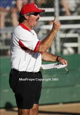 Thumbnail 1 in Mira Loma vs. Oakdale (D3 Sec. Final)#1 photogallery.