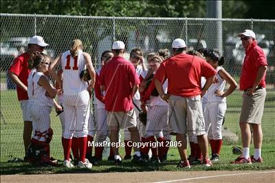 Thumbnail 1 in Mira Loma vs. Oakdale (D3 Sec. Final)#1 photogallery.