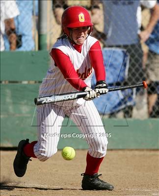 Thumbnail 1 in Mira Loma vs. Oakdale (D3 Sec. Final)#1 photogallery.