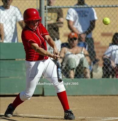 Thumbnail 3 in Mira Loma vs. Oakdale (D3 Sec. Final)#1 photogallery.