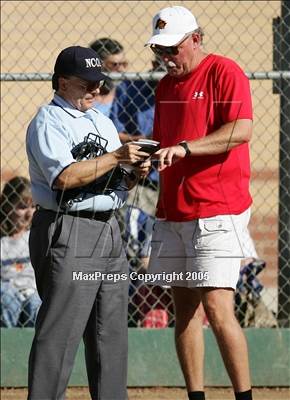 Thumbnail 3 in Mira Loma vs. Oakdale (D3 Sec. Final)#1 photogallery.