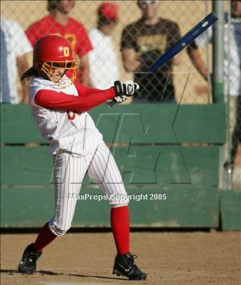 Thumbnail 3 in Mira Loma vs. Oakdale (D3 Sec. Final)#1 photogallery.