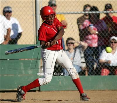 Thumbnail 1 in Mira Loma vs. Oakdale (D3 Sec. Final)#1 photogallery.