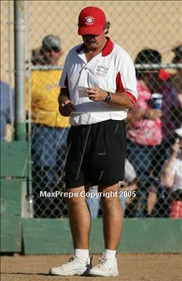 Thumbnail 1 in Mira Loma vs. Oakdale (D3 Sec. Final)#1 photogallery.