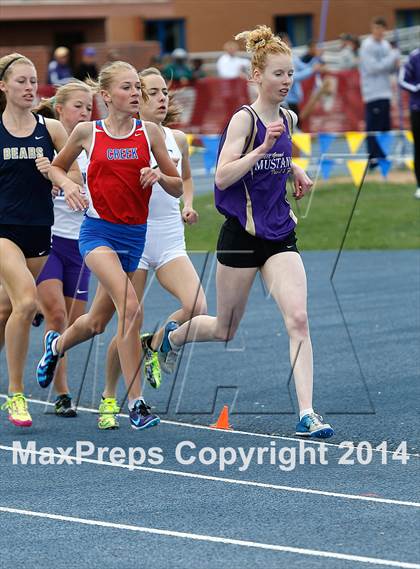 Thumbnail 2 in Mullen Adidas Runners Roost Invitational - Girls photogallery.