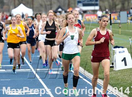 Thumbnail 1 in Mullen Adidas Runners Roost Invitational - Girls photogallery.