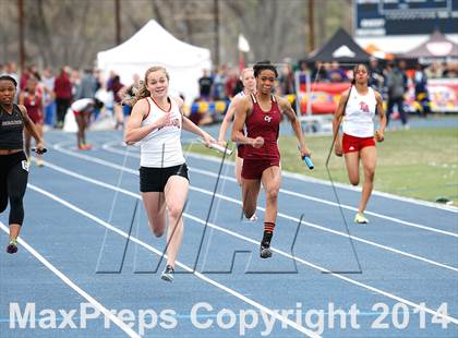 Thumbnail 1 in Mullen Adidas Runners Roost Invitational - Girls photogallery.