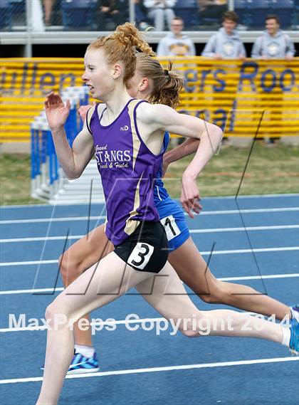 Thumbnail 2 in Mullen Adidas Runners Roost Invitational - Girls photogallery.