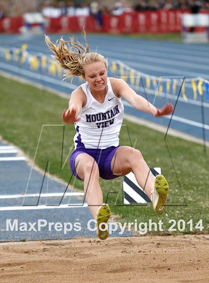 Thumbnail 2 in Mullen Adidas Runners Roost Invitational - Girls photogallery.
