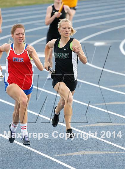 Thumbnail 3 in Mullen Adidas Runners Roost Invitational - Girls photogallery.