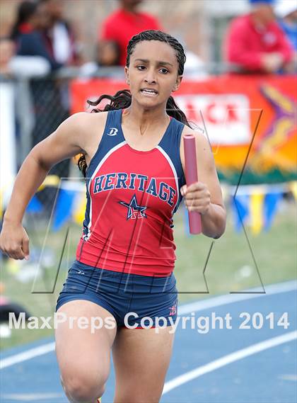 Thumbnail 1 in Mullen Adidas Runners Roost Invitational - Girls photogallery.