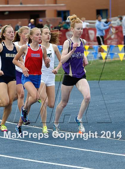 Thumbnail 1 in Mullen Adidas Runners Roost Invitational - Girls photogallery.