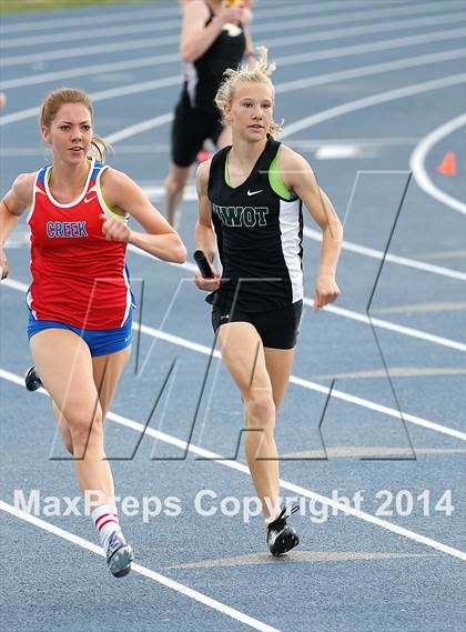 Thumbnail 1 in Mullen Adidas Runners Roost Invitational - Girls photogallery.