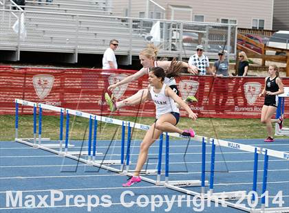 Thumbnail 1 in Mullen Adidas Runners Roost Invitational - Girls photogallery.