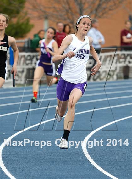 Thumbnail 3 in Mullen Adidas Runners Roost Invitational - Girls photogallery.