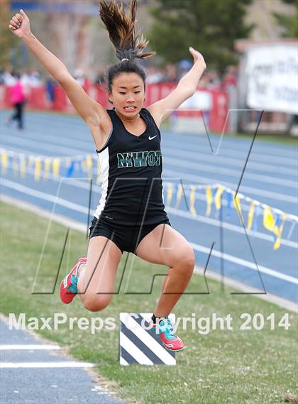 Thumbnail 3 in Mullen Adidas Runners Roost Invitational - Girls photogallery.