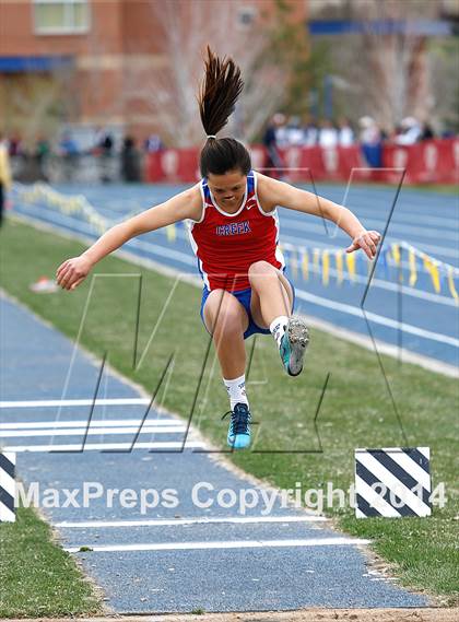 Thumbnail 2 in Mullen Adidas Runners Roost Invitational - Girls photogallery.