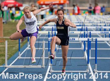 Thumbnail 1 in Mullen Adidas Runners Roost Invitational - Girls photogallery.