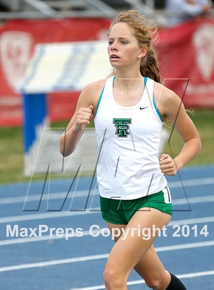 Thumbnail 2 in Mullen Adidas Runners Roost Invitational - Girls photogallery.
