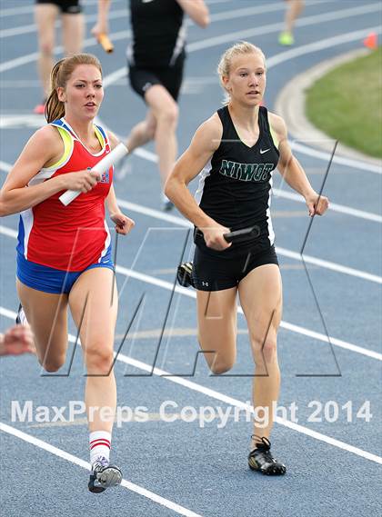 Thumbnail 2 in Mullen Adidas Runners Roost Invitational - Girls photogallery.